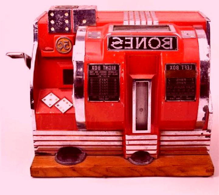Break Bones slot machine