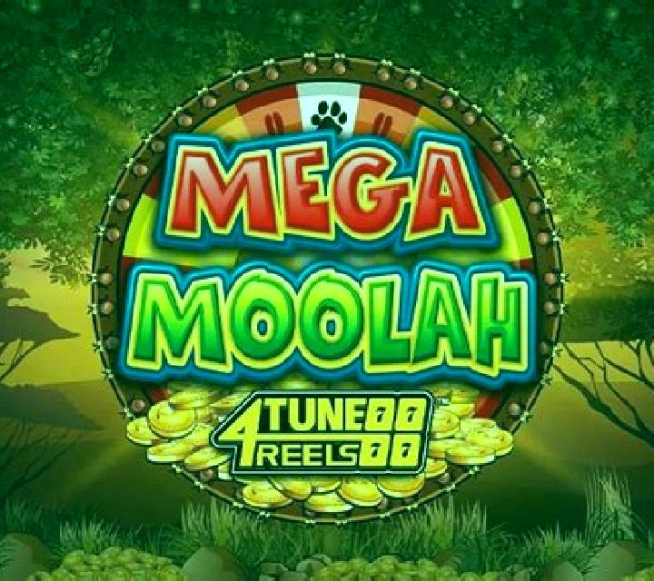 Break Da Bank Again Mega Moolah 4Tune Reels online slot