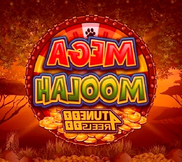 Break Da Bank Again Mega Moolah 4Tune Reels slot game