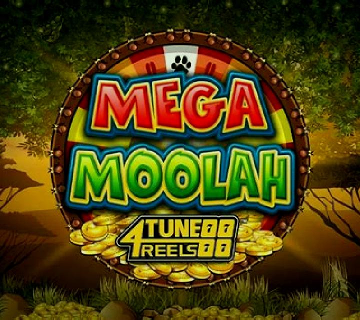 Break Da Bank Again Mega Moolah 4Tune Reels slot