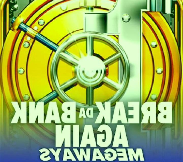 Break Da Bank Again Megaways online slot