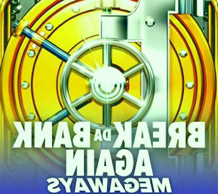 Break Da Bank Again Megaways slot machine
