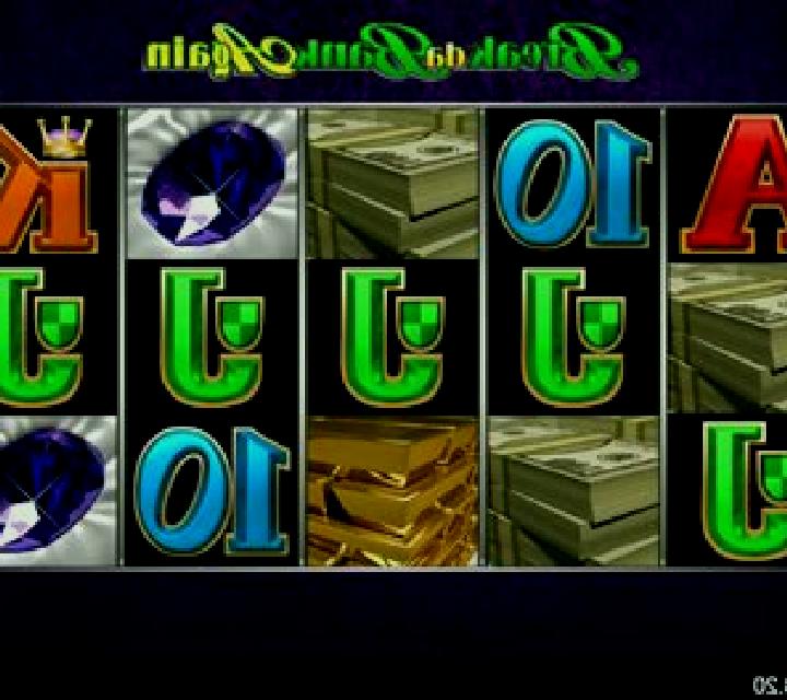 Break da Bank Again slot machine