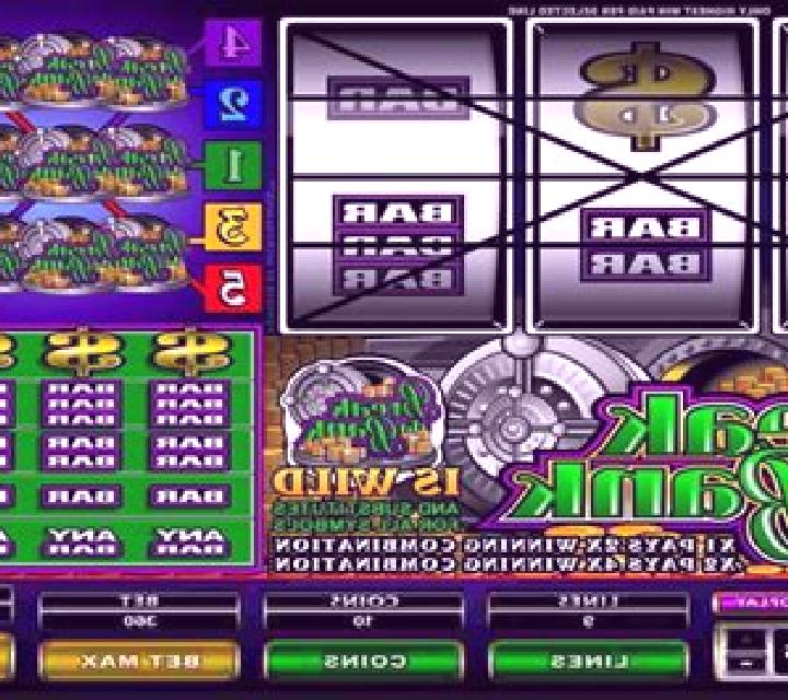 Break da Bank Again slot