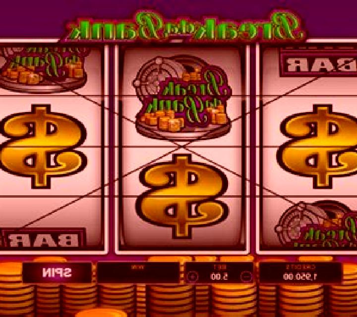 Break da Bank slot