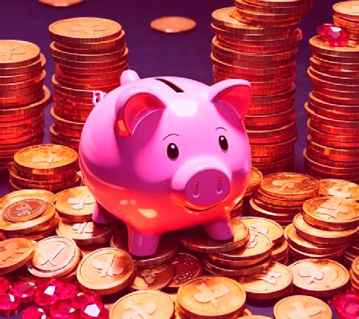Break More Piggy Banks online slot