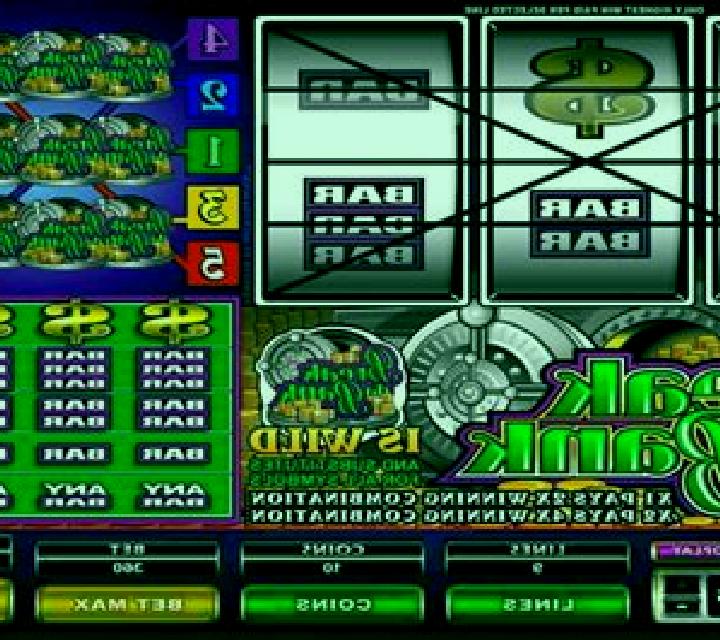 Break the Bank (Genii) online slot