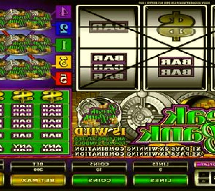 Break the Bank (Genii) slot
