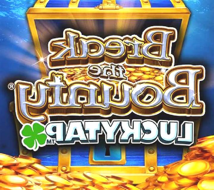 Break the Bounty LuckyTap online slot