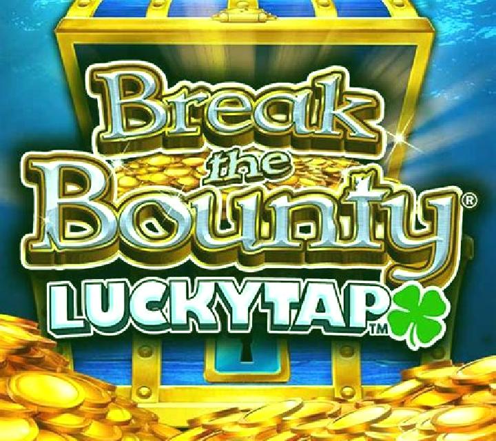 Break the Bounty LuckyTap slot machine