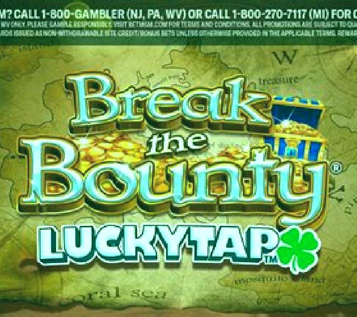 Break The Bounty online slot