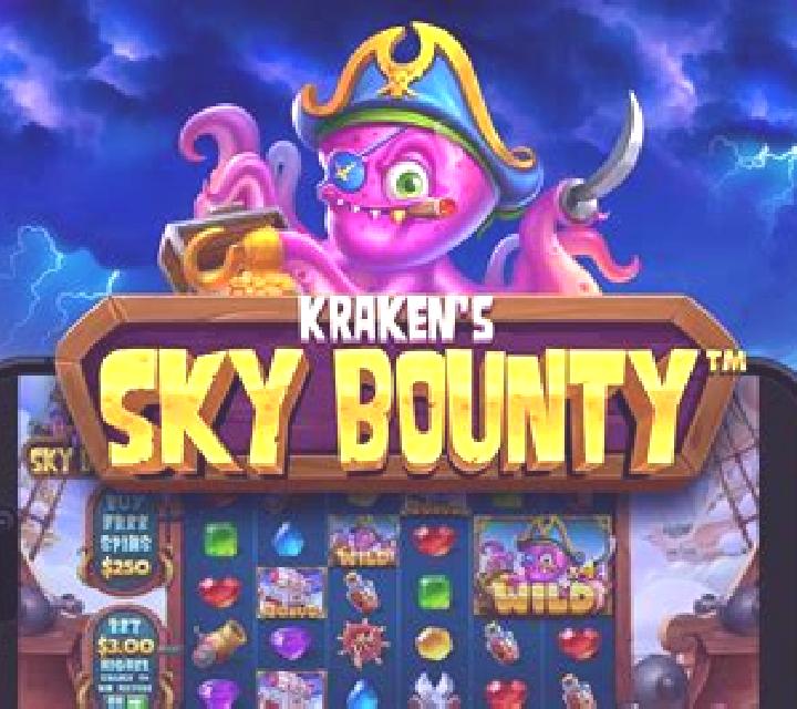 Break The Bounty slot machine