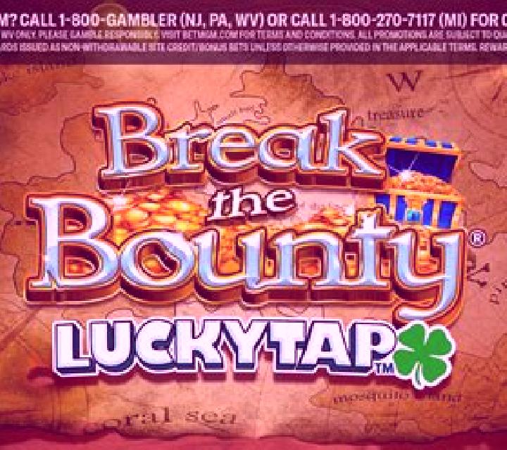 Break The Bounty slot