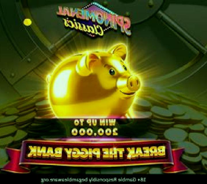 Break the Diamond Piggy slot game