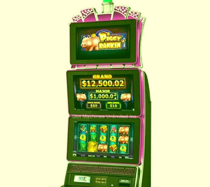 Break the Diamond Piggy slot machine