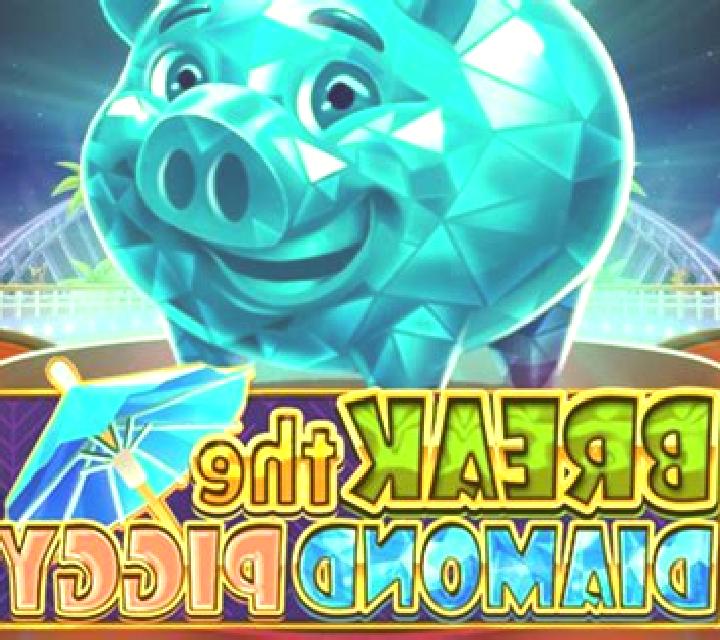 Break the Diamond Piggy slot