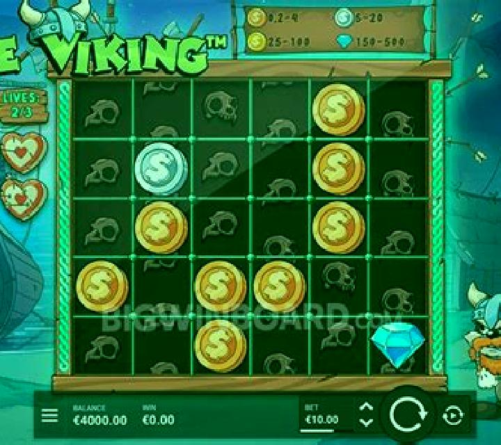 Break the Ice (Hacksaw Gaming) slot game