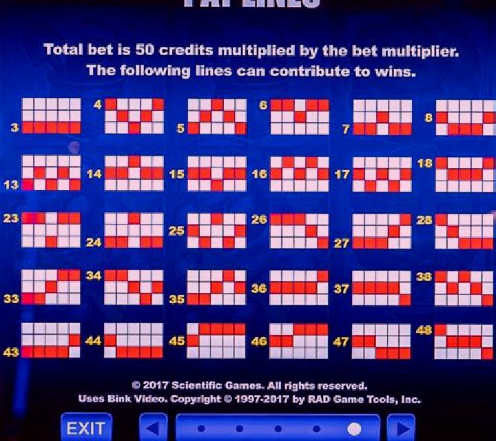 Break the Lines slot game