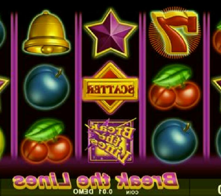 Break the Lines slot