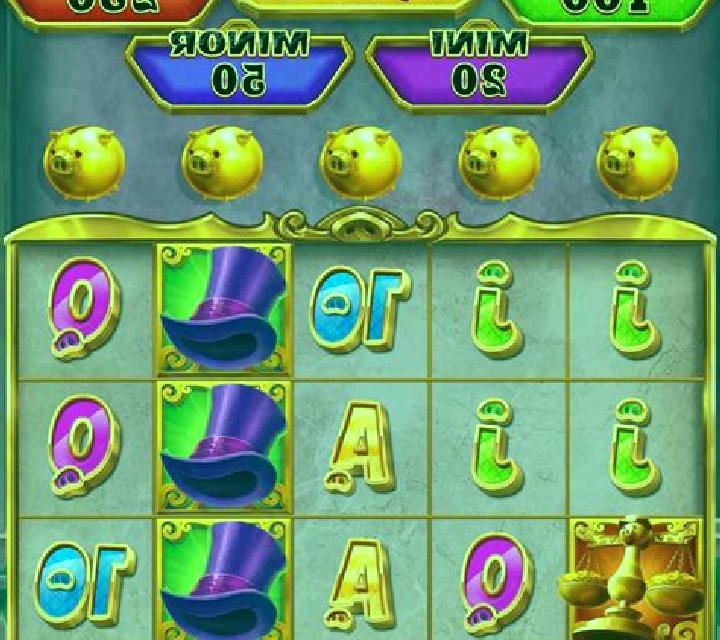 Break the Piggy Bank (Octoplay) slot machine