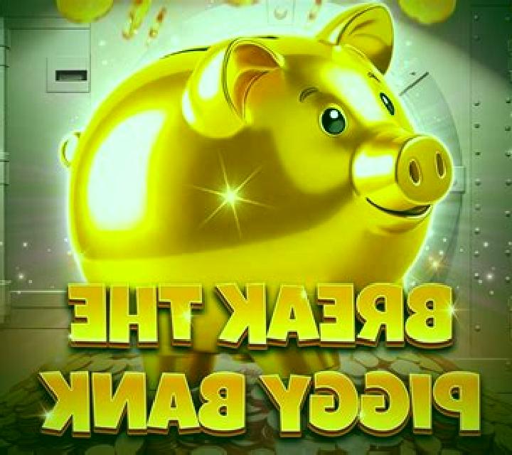 Break The Piggy Bank (Spinomenal) online slot