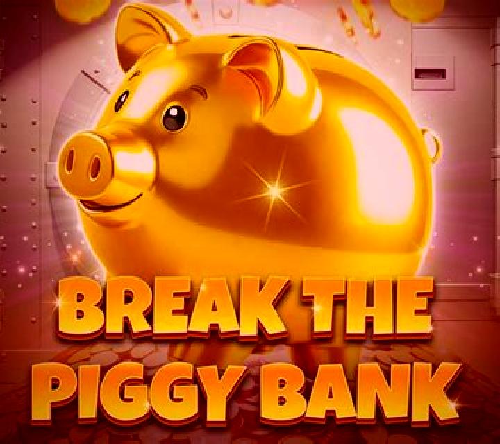 Break The Piggy Bank (Spinomenal) slot game