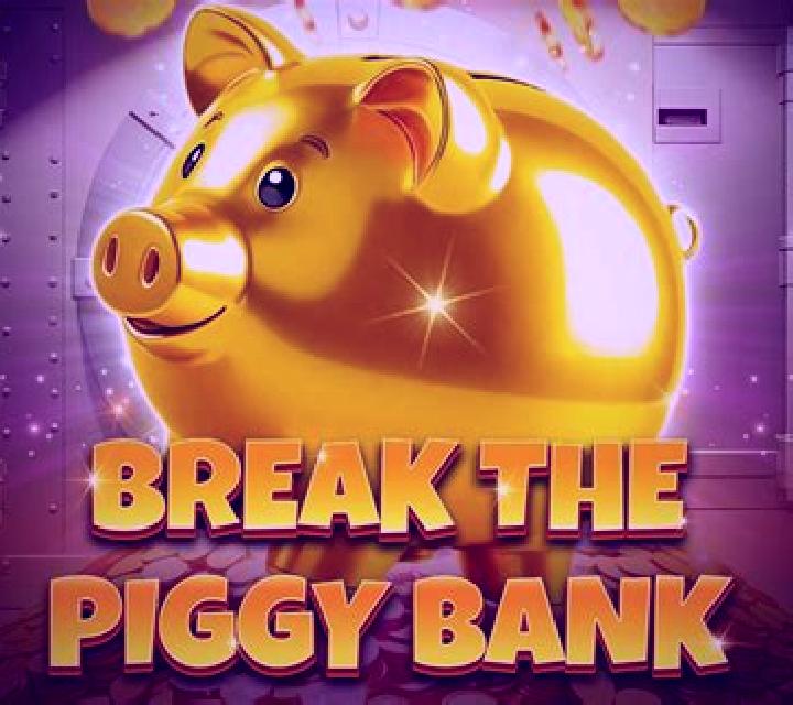 Break The Piggy Bank (Spinomenal) slot machine