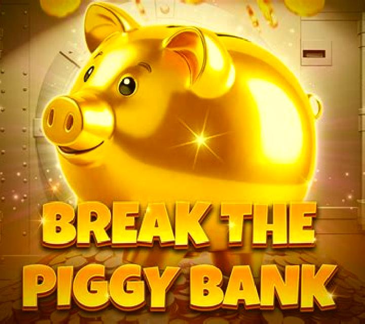 Break The Piggy Bank (Spinomenal) slot