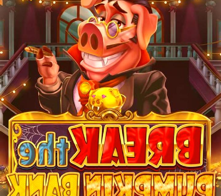 Break the Pumpkin Bank slot game