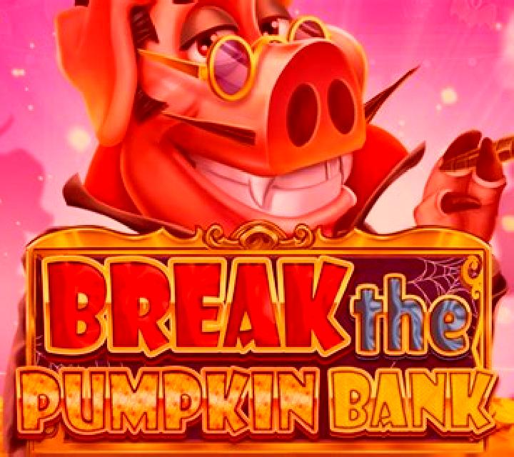 Break the Pumpkin Bank slot