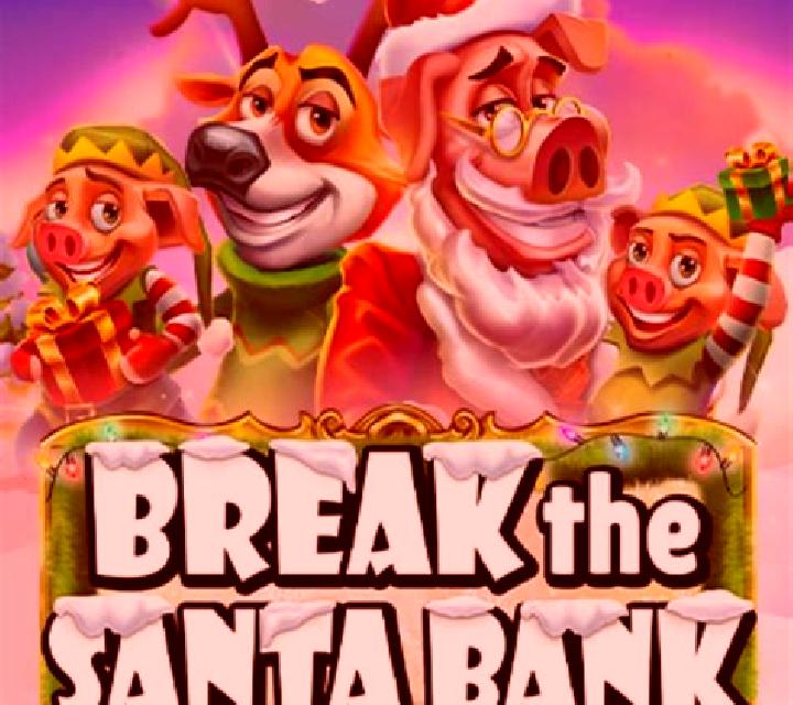 Break the Santa Bank online slot