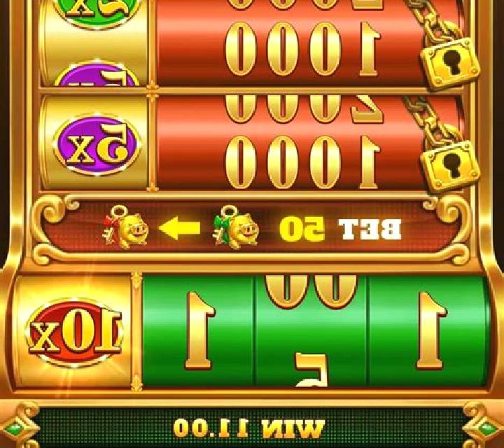 Break the Santa Bank slot game