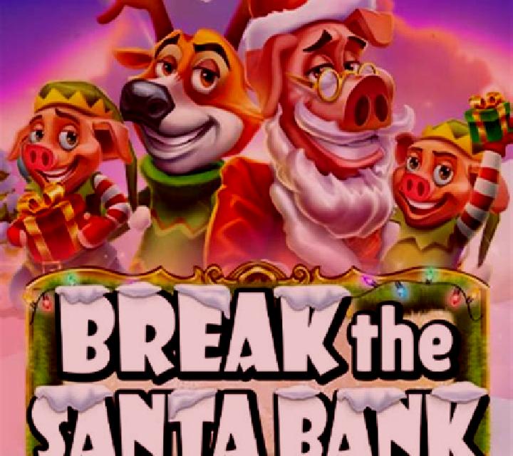 Break the Santa Bank slot