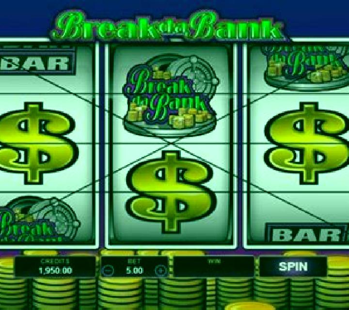 Break the Sweet Bank slot game