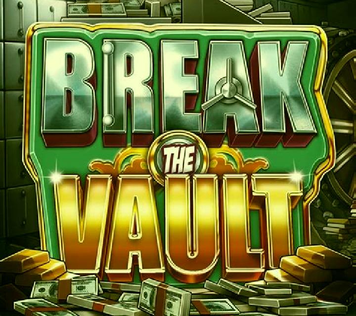 Break The Vault Now online slot