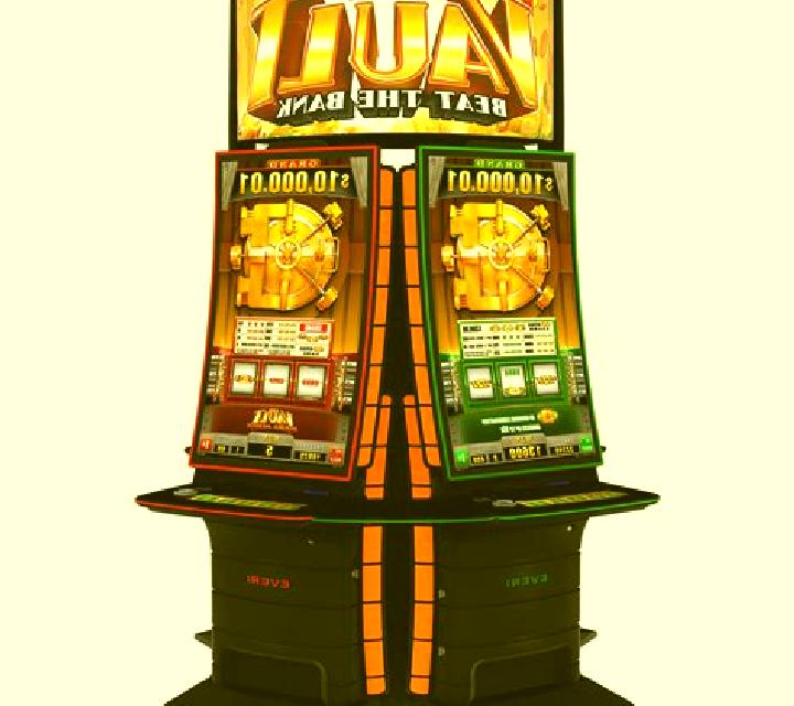 Break The Vault Now slot machine