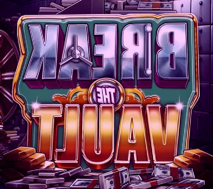 Break The Vault Now slot