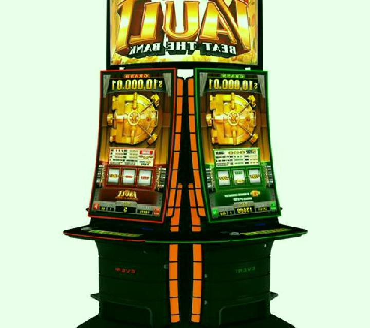 Break the Vault slot game