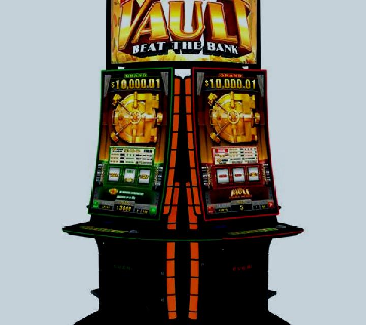 Break the Vault slot