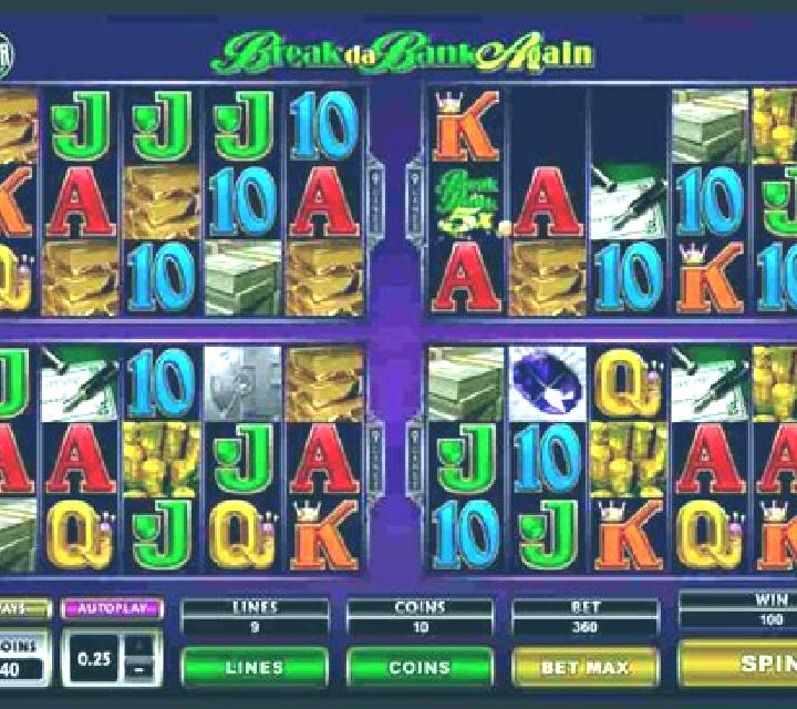 Break Time Crash slot machine