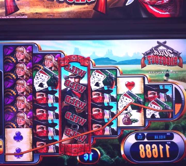Breakaway Shootout slot game