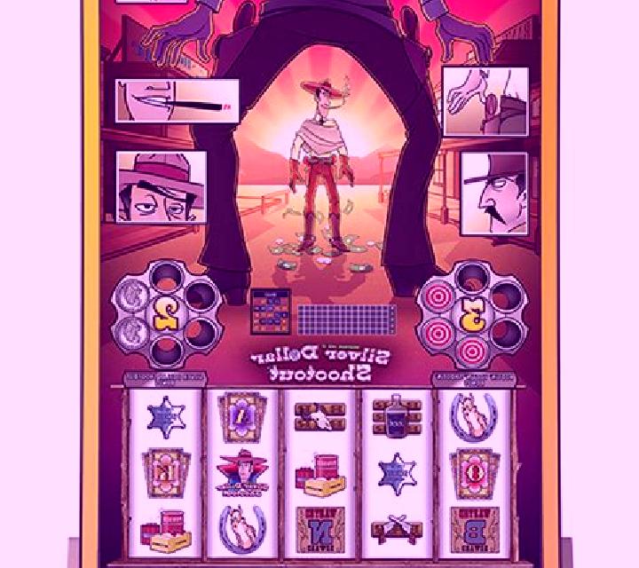 Breakaway Shootout slot machine