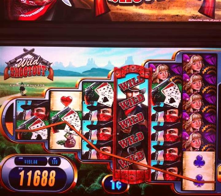 Breakaway Shootout slot