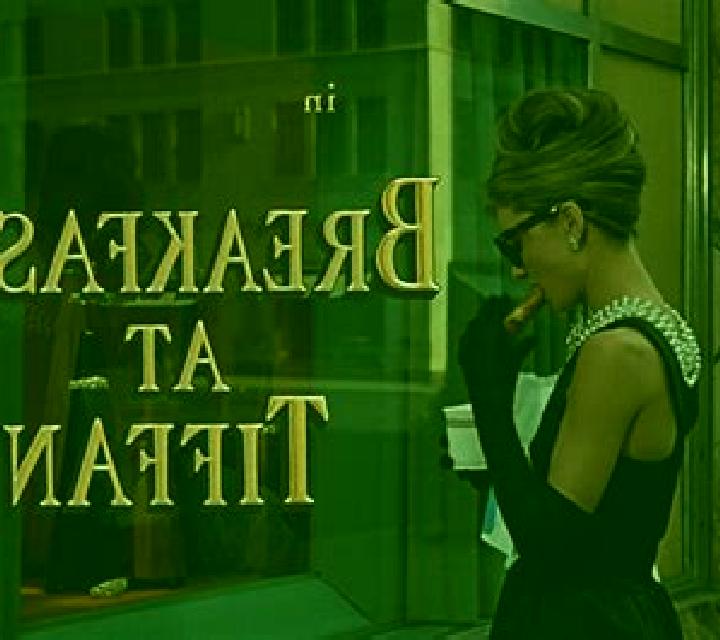 Breakfast at Tiffany s slot