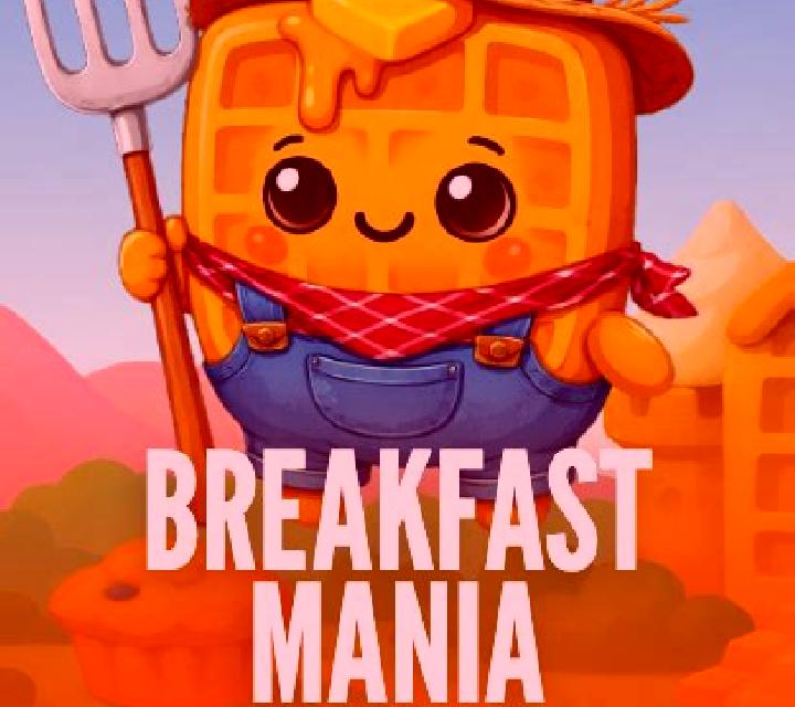 Breakfast Mania slot game