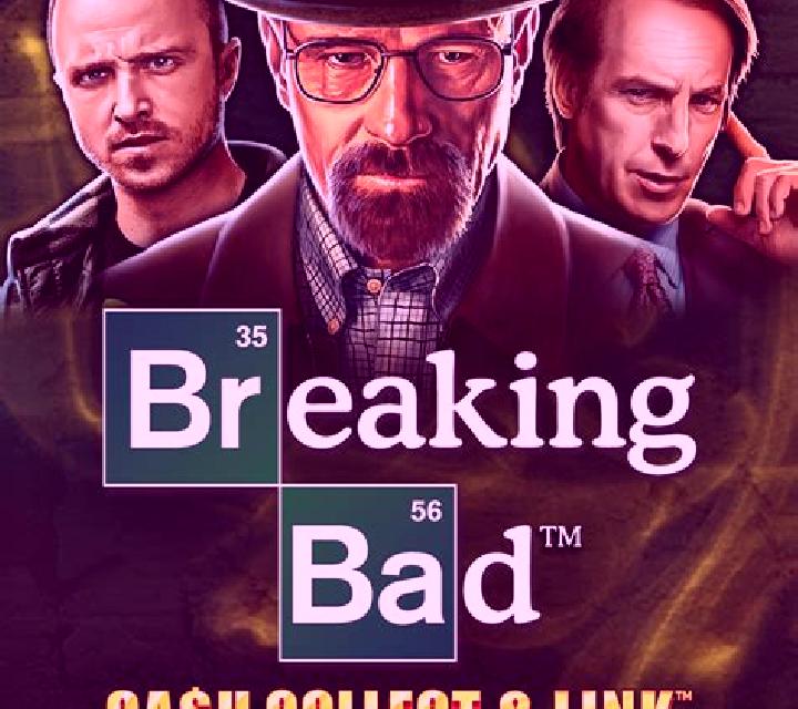 Breaking Bad: Cash Collect & Link slot game