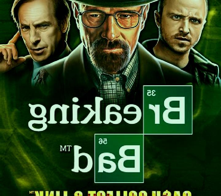 Breaking Bad: Cash Collect & Link slot machine