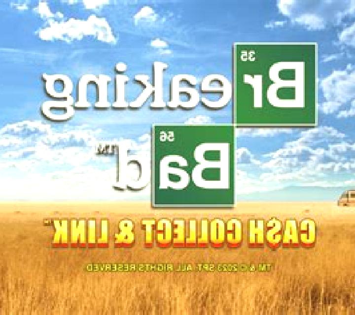Breaking Bad: Cash Collect & Link slot
