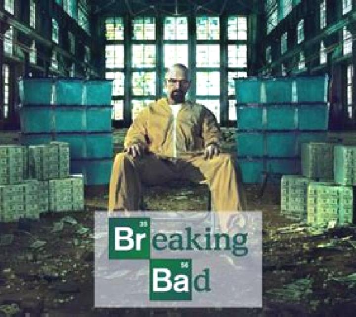 Breaking Bad: Mega Collect em slot machine