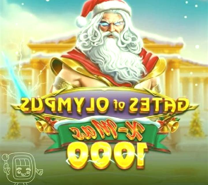 Breaking Xmas online slot